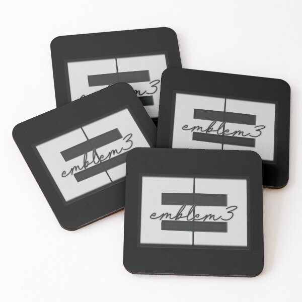 Item preview, emblem3 designed and sold by A- Fun & Fans.