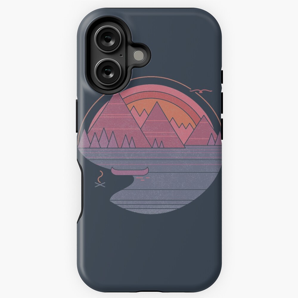 Item preview, iPhone Magsafe Tough Case designed and sold by thepapercrane.