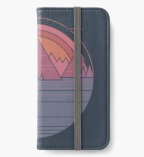The Mountains Are Calling iPhone Wallet/Case/Skin