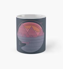 The Mountains Are Calling Mug