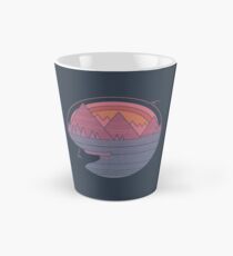 The Mountains Are Calling Tall Mug