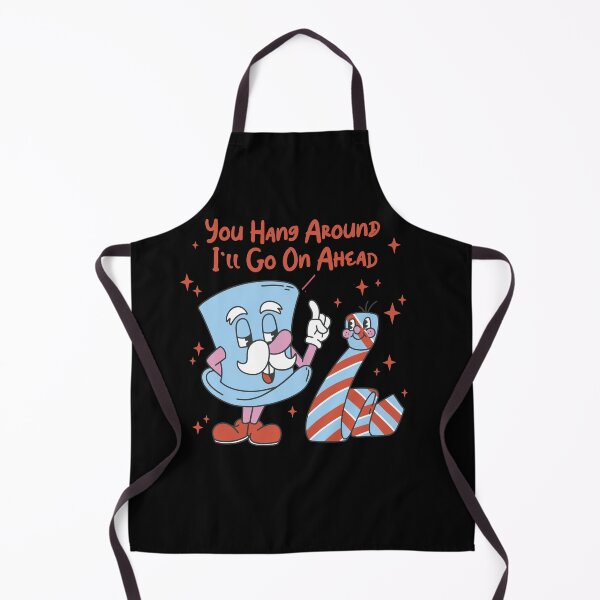 Item preview, You Hang Around I'll Go On Ahead designed and sold by popularthreadz.