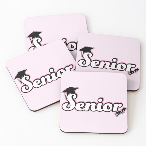 Item preview, Senior Graduation Design (Pink and Black) designed and sold by SavsSparkleShop.
