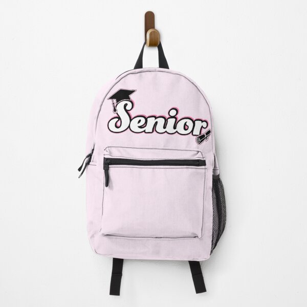 Item preview, Senior Graduation Design (Pink and Black) designed and sold by SavsSparkleShop.