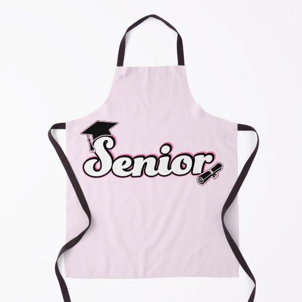 Item preview, Senior Graduation Design (Pink and Black) designed and sold by SavsSparkleShop.