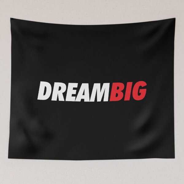 Item preview, Dream Big designed and sold by 47T-Shirts.