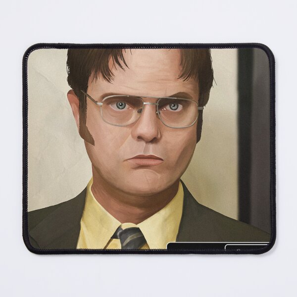 Item preview, Dwight Schrute - The Office designed and sold by Lourdesch.