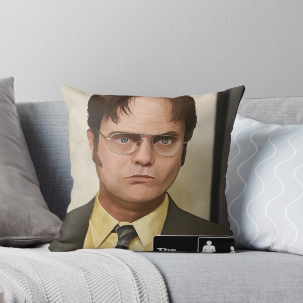 Item preview, Dwight Schrute - The Office designed and sold by Lourdesch.