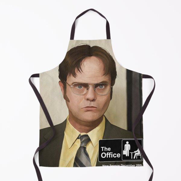 Item preview, Dwight Schrute - The Office designed and sold by Lourdesch.