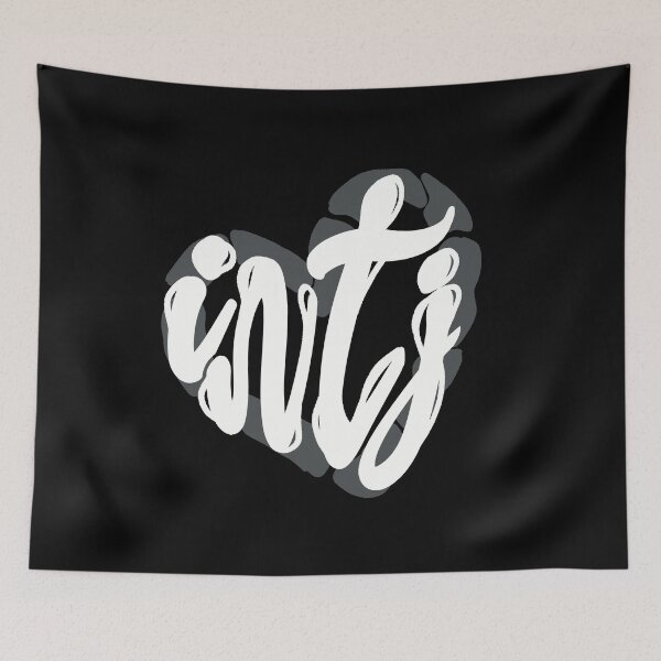 Item preview, INTJ designed and sold by artsomenautte.