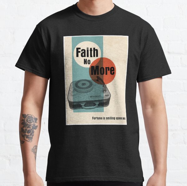 Faith No more Classic T-Shirt