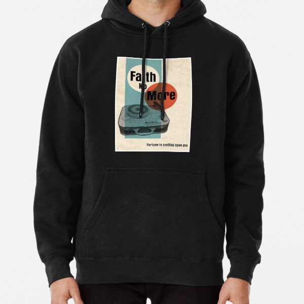 faith no more hoodie