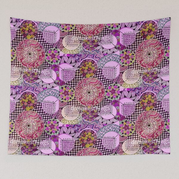 Item preview, Delicate  designed and sold by Dimakesthings.
