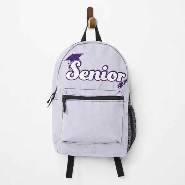 Item preview, Senior Graduation Design (Purple and Grey) designed and sold by SavsSparkleShop.