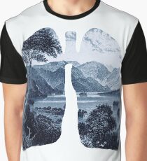 Camiseta gráfica Fresco