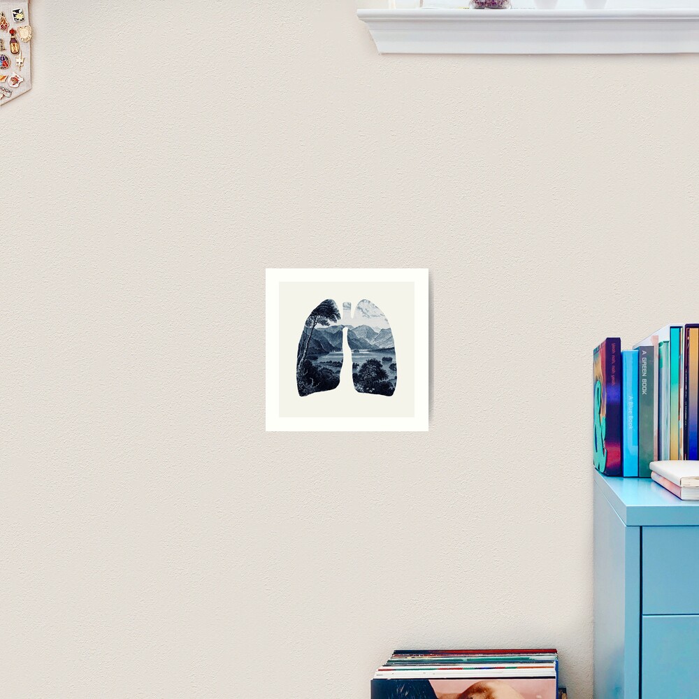 Fresh Art Print