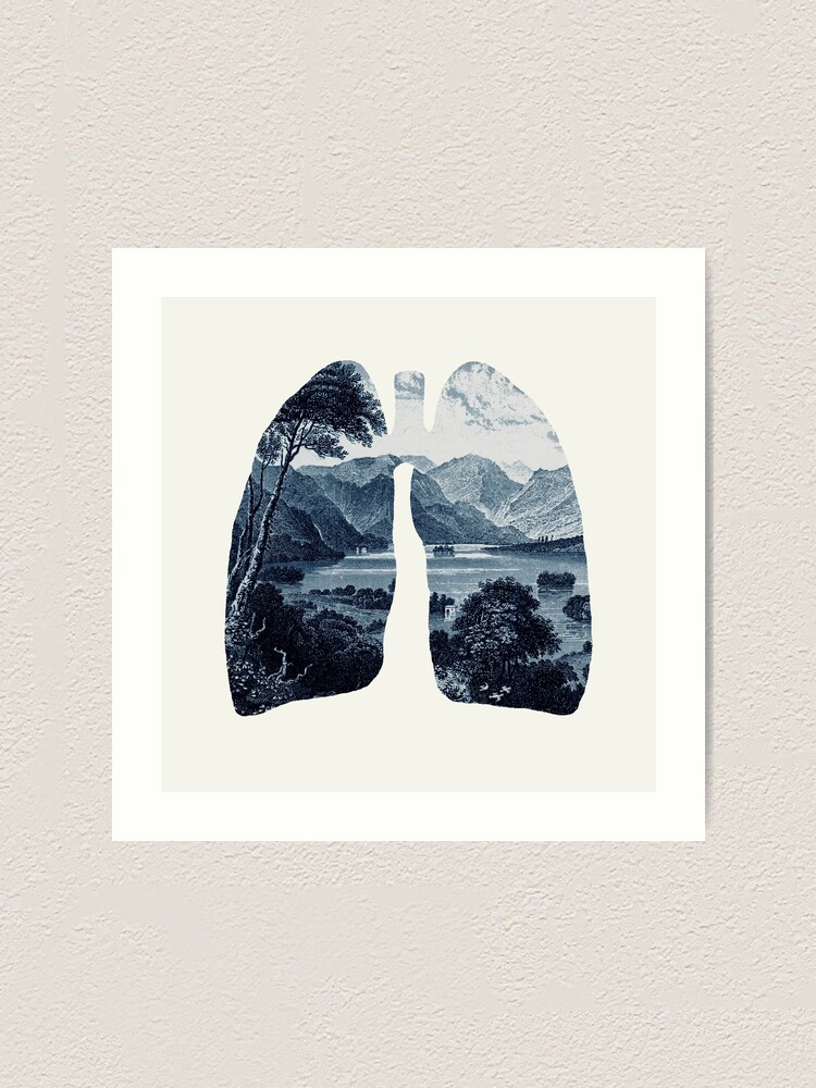 Alternate view of Fresh Art Print