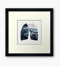 Fresh Framed Print
