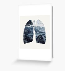 Fresh Greeting Card