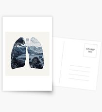 Fresh Postcards