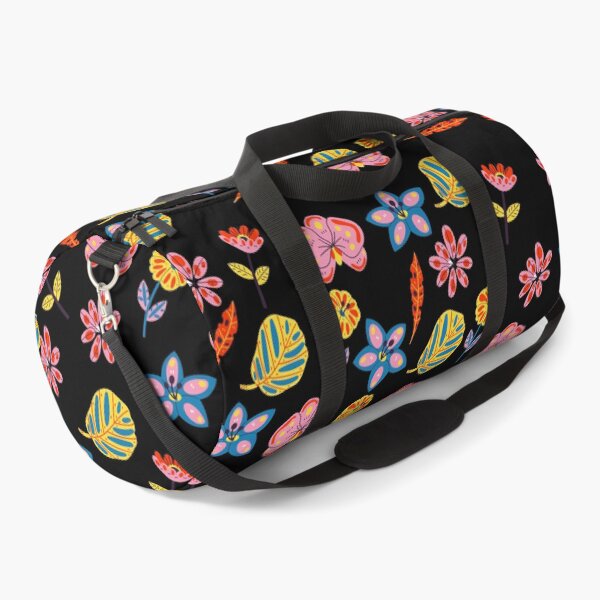 Aperçu de l'œuvre Beau motif de fleurs / Retour à l'école créée et vendue par Naglaa Store.