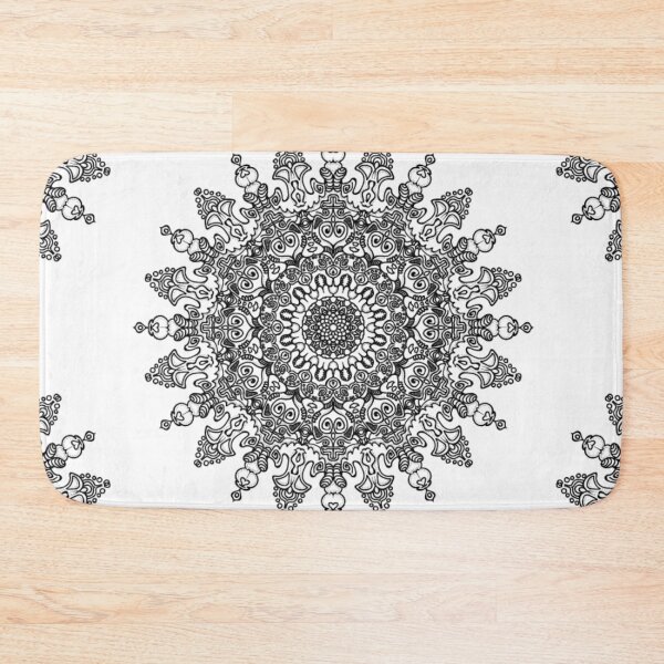 Item preview, Mandala 019 designed and sold by Candie Witherspoon.