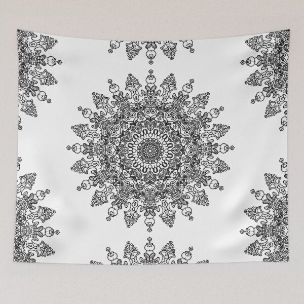 Item preview, Mandala 019 designed and sold by Candie Witherspoon.