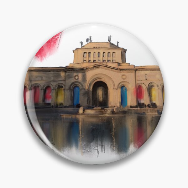 Item preview, I love Yerevan designed and sold by sladjana.