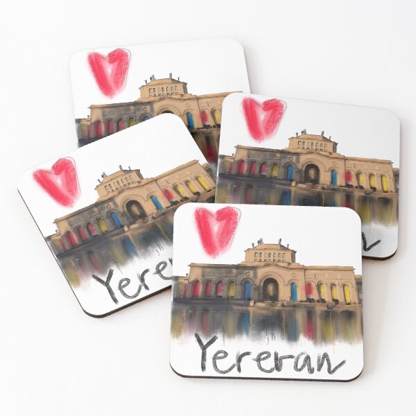 Item preview, I love Yerevan designed and sold by sladjana.