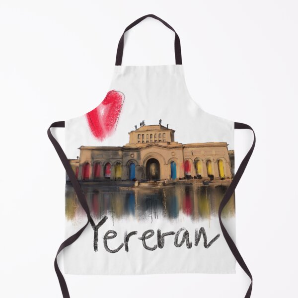 Item preview, I love Yerevan designed and sold by sladjana.