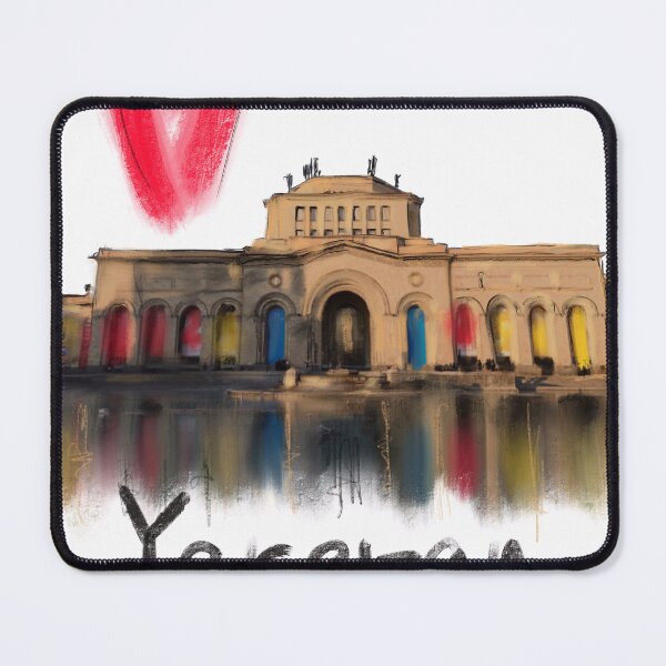 Item preview, I love Yerevan designed and sold by sladjana.