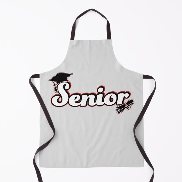 Item preview, Senior Graduation Design (Red and Black) designed and sold by SavsSparkleShop.