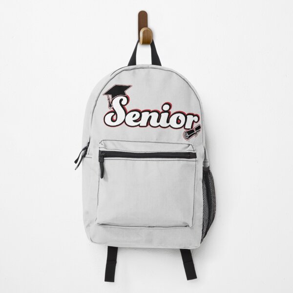 Item preview, Senior Graduation Design (Red and Black) designed and sold by SavsSparkleShop.