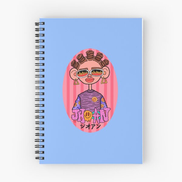 Item preview, Cool Girl Character Design by Jhoan designed and sold by Jhoan-Art.