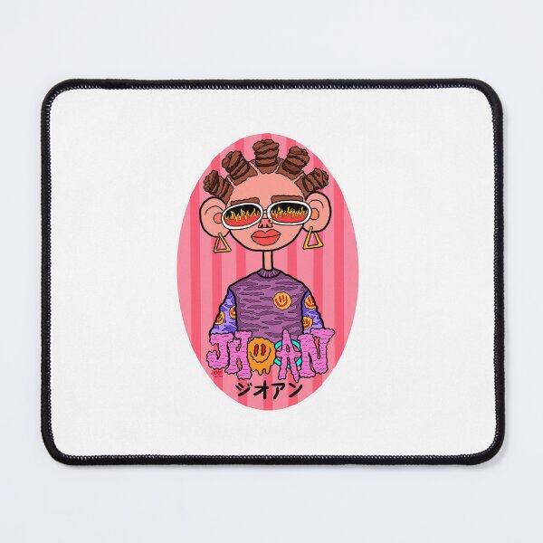 Item preview, Cool Girl Character Design by Jhoan designed and sold by Jhoan-Art.