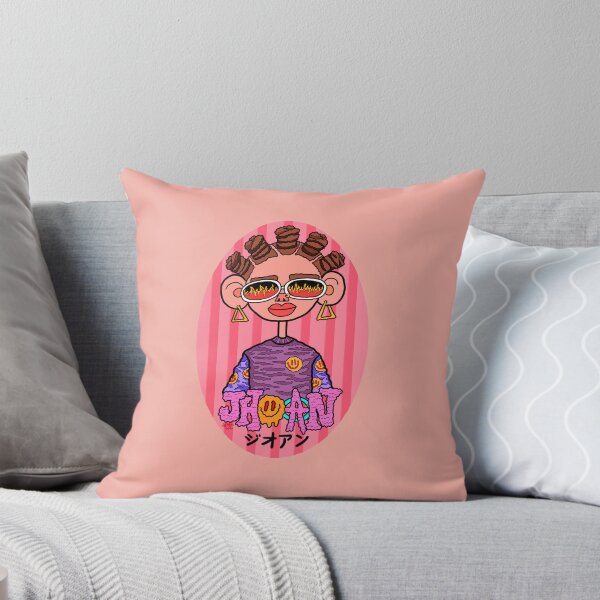 Item preview, Cool Girl Character Design by Jhoan designed and sold by Jhoan-Art.