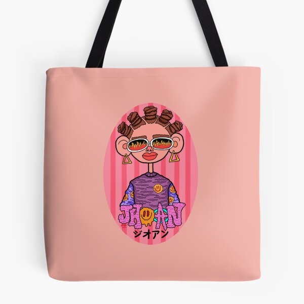Item preview, Cool Girl Character Design by Jhoan designed and sold by Jhoan-Art.