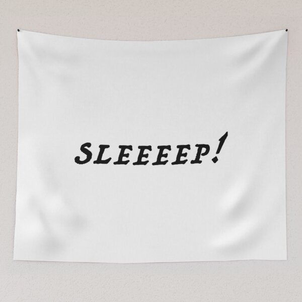 Item preview, SLEEP! designed and sold by MSTlady.