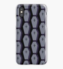 coffin iPhone Case