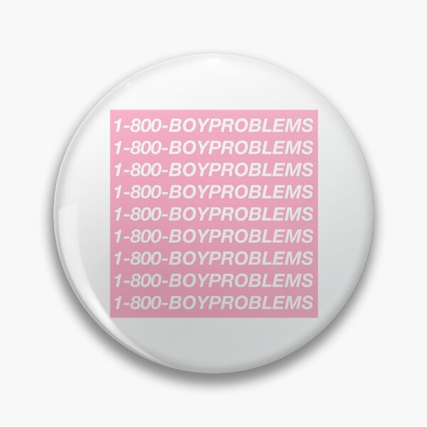 Item preview, 1-800-BOYPROBLEMS designed and sold by OldBuck.