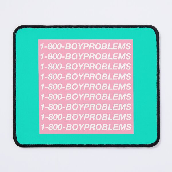 Item preview, 1-800-BOYPROBLEMS designed and sold by OldBuck.
