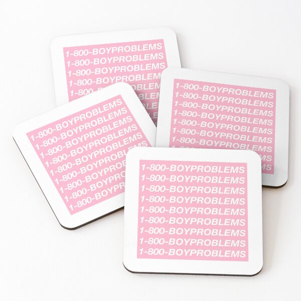 Item preview, 1-800-BOYPROBLEMS designed and sold by OldBuck.