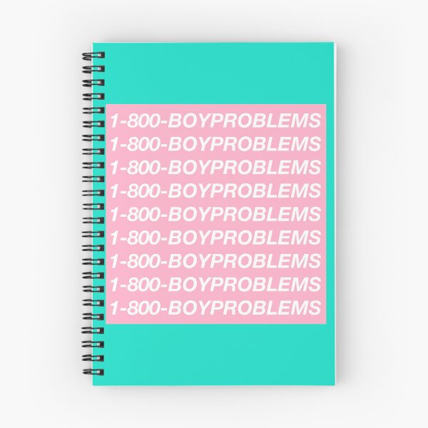 Item preview, 1-800-BOYPROBLEMS designed and sold by OldBuck.