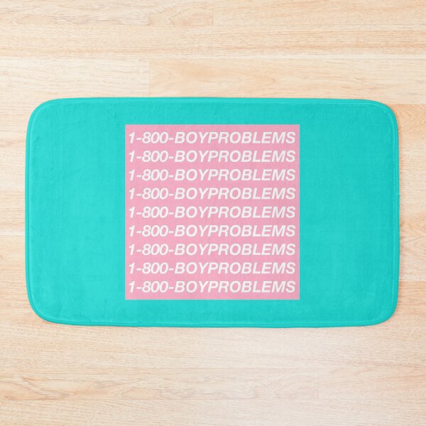 Item preview, 1-800-BOYPROBLEMS designed and sold by OldBuck.