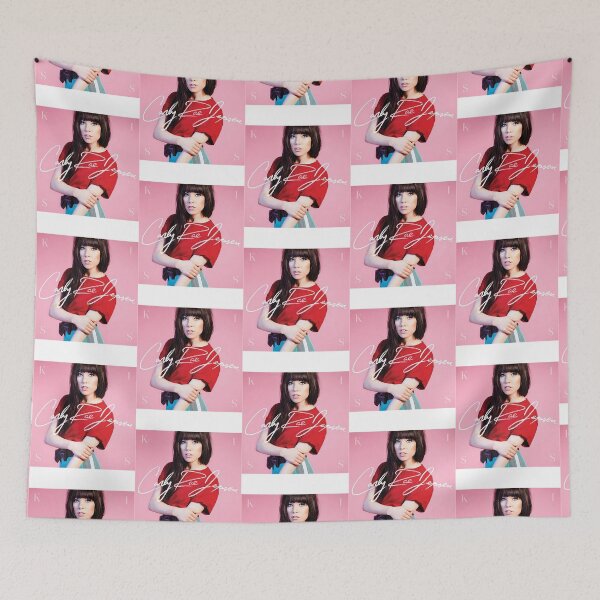 Item preview, Carly Rae Jepsen designed and sold by OldBuck.