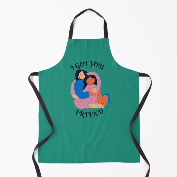 Item preview, I GOT YOU FRIEND, CRYING SHOULDER,SUPPORTING FRIENDSHIPS  designed and sold by DanaMire.
