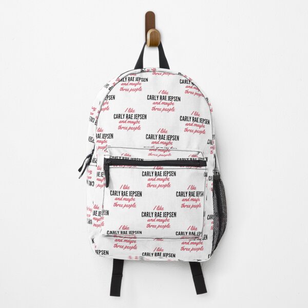 Item preview, I like Carly Rae Jepsen and maybe 3 people designed and sold by OldBuck.