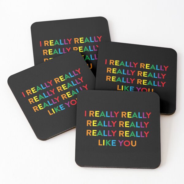 Item preview, I Really Like You designed and sold by OldBuck.