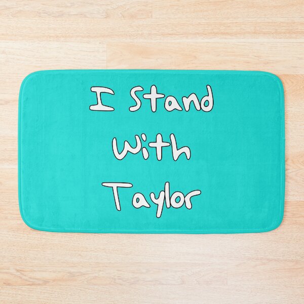 Item preview, I Stand With Taylor designed and sold by OldBuck.
