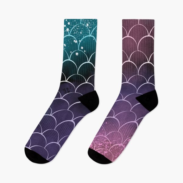 Item preview, Mermaid Pattern designed and sold by sweary12.